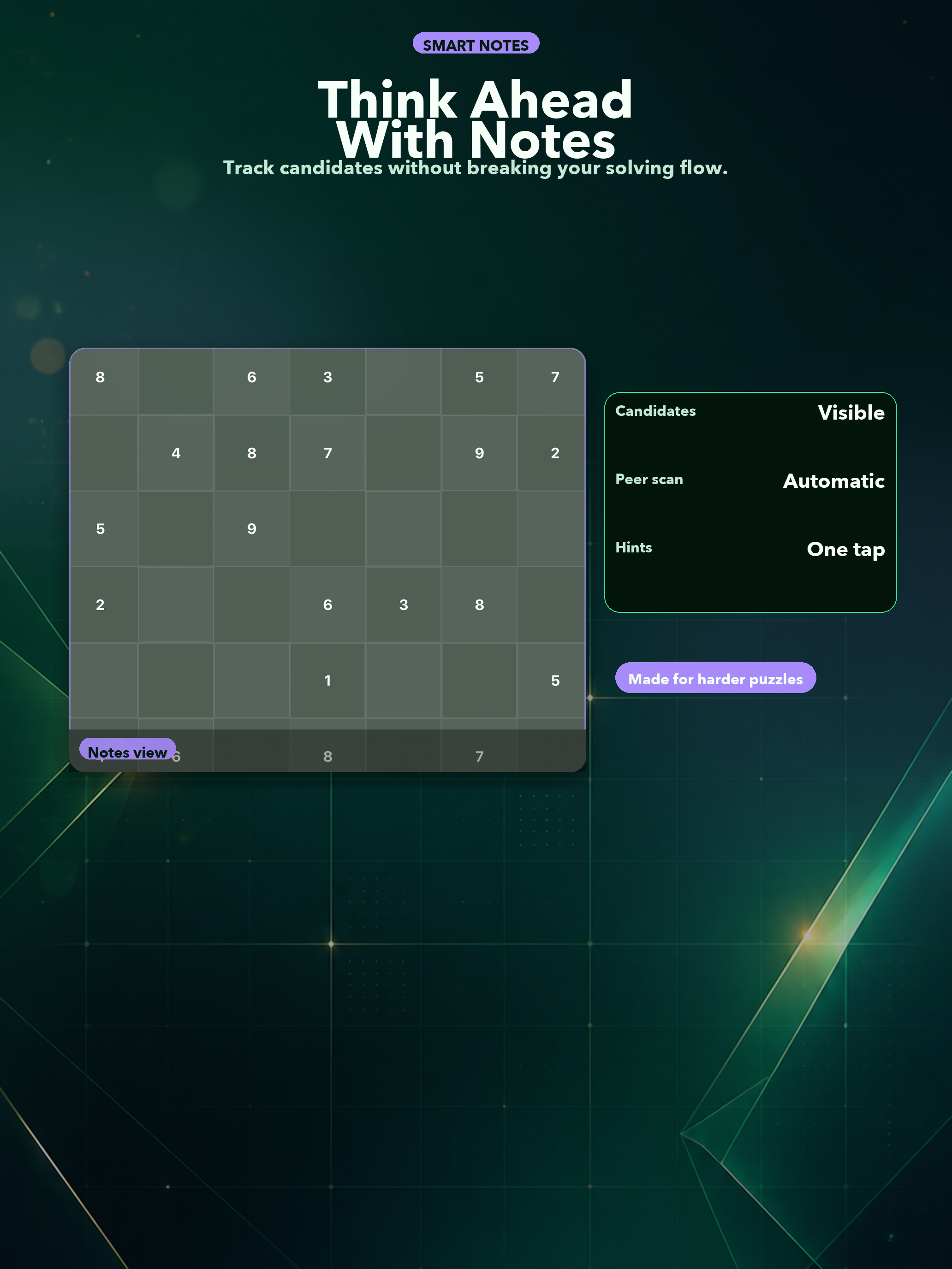 Sudoku Prism screenshot 11