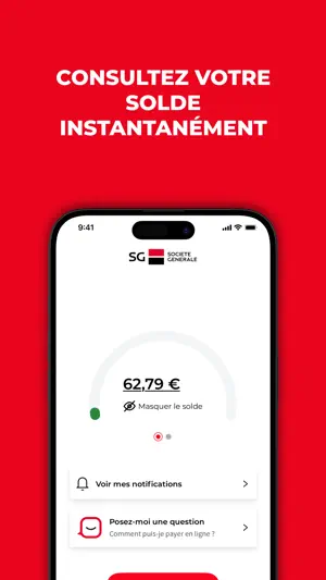 L'Appli SG screenshot 2