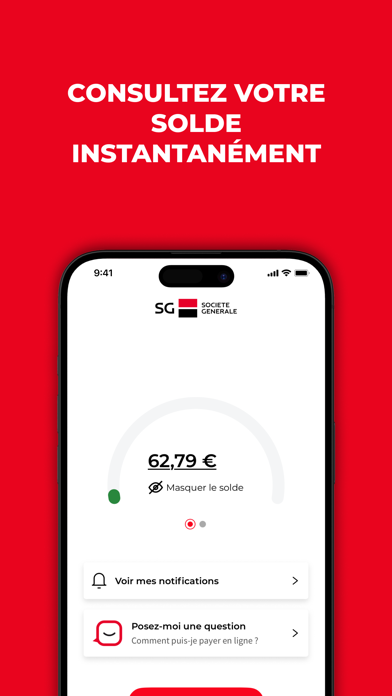 Screenshot #2 pour L'Appli SG