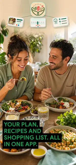 Fit Chef Diet Recipes screenshot 1