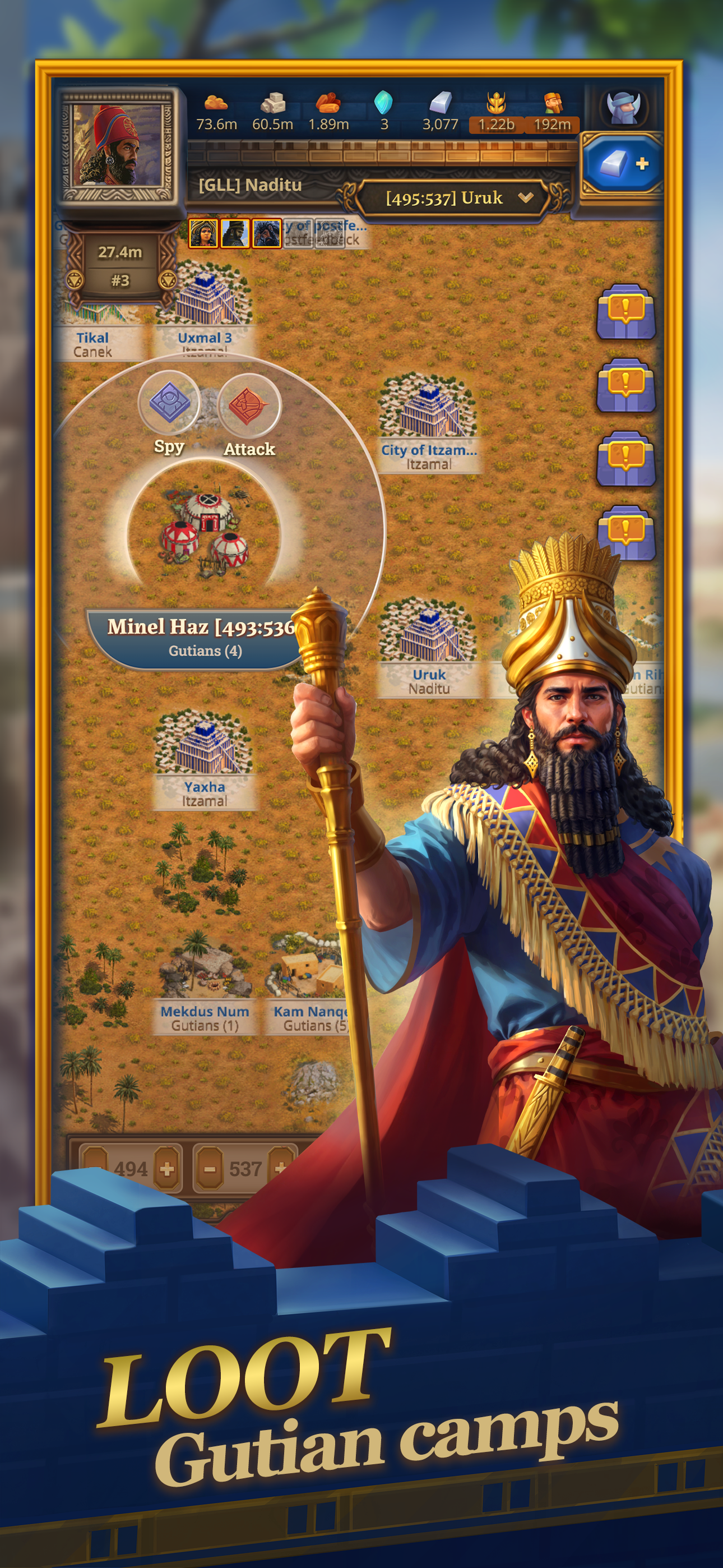Gilgalon: Ancient Empires