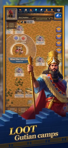 Gilgalon: Ancient Empires Screenshot 6 of 7