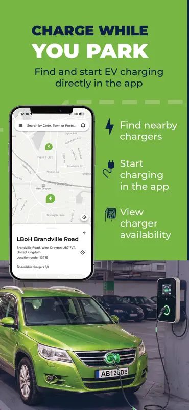 APCOA Flow: Mobile Parking App screenshot 7 of 10
