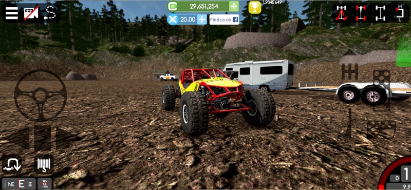 Gigabit Offroad screenshot 10
