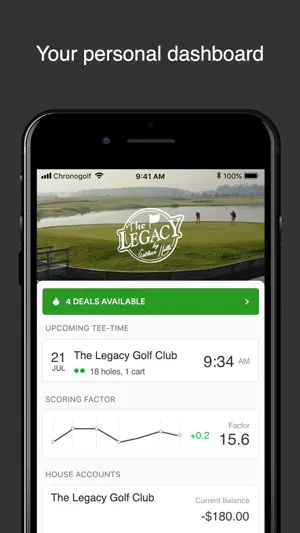 LegacyGC screenshot 1