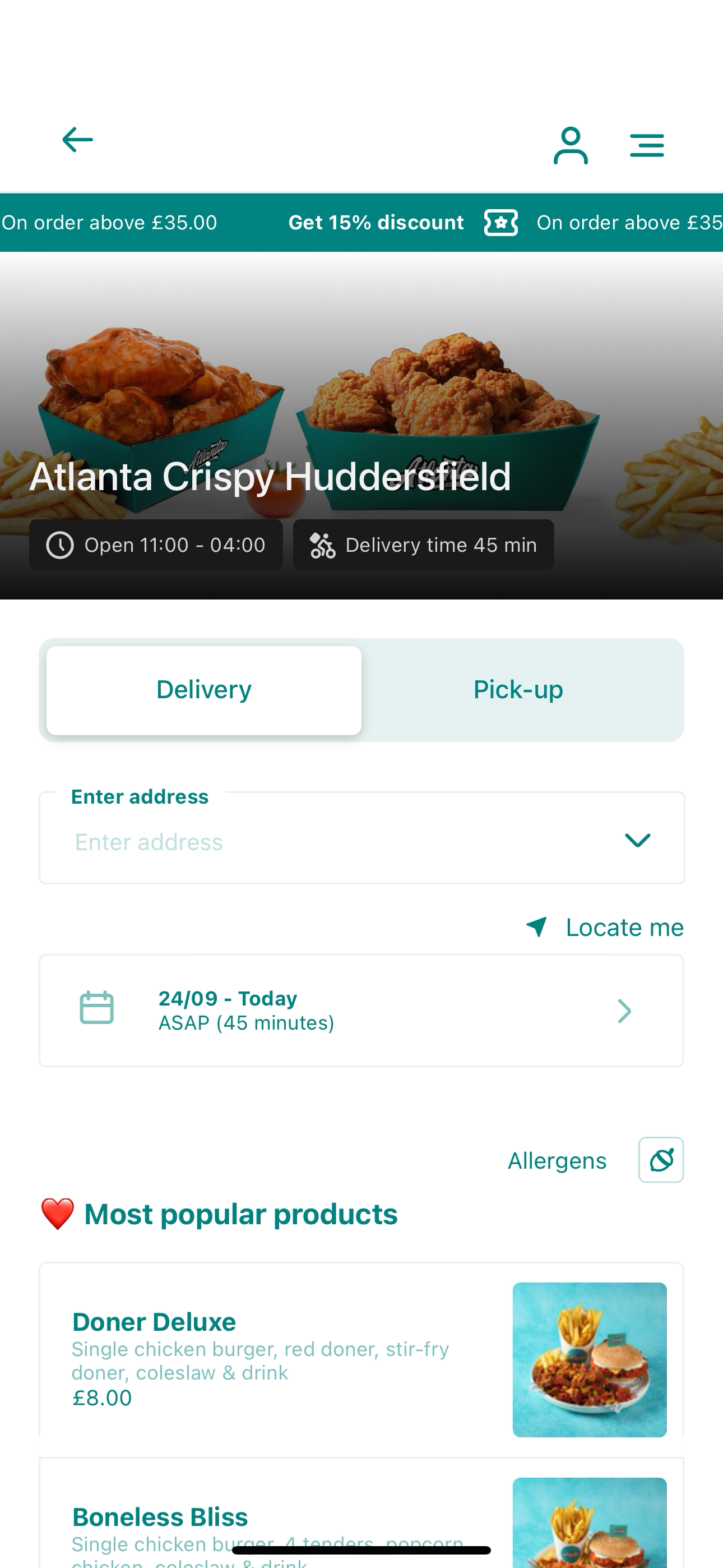 Atlanta Crispy