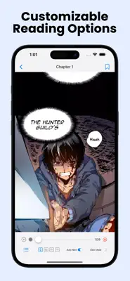 MangaBoya - Webtoons & Comics 3