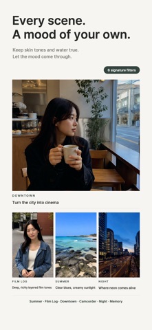 JOGAK – Vlog Camera & Editor Screenshot 2 of 7