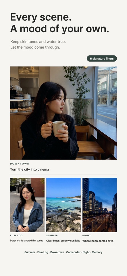 JOGAK – Vlog Camera & Editor screenshot 2