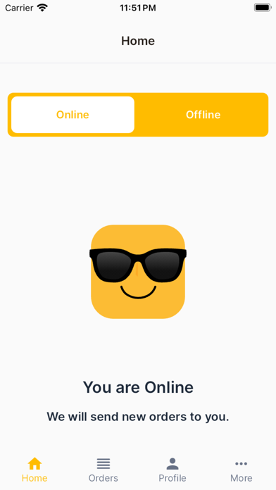 Alo Taxi Driver Screenshot