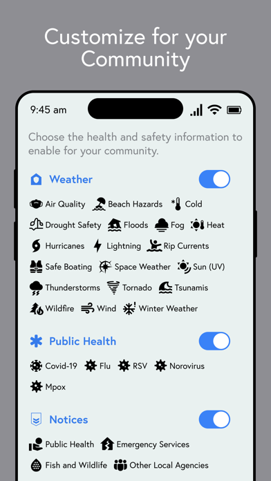 Wehealth Portal Screenshot