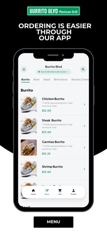 Burrito Blvd NY Screenshot 4 of 7