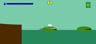 Ribbit Frog Run screenshot