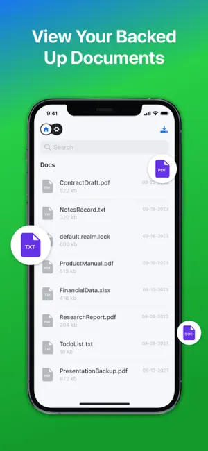 FX Backup Message & Image4+_4