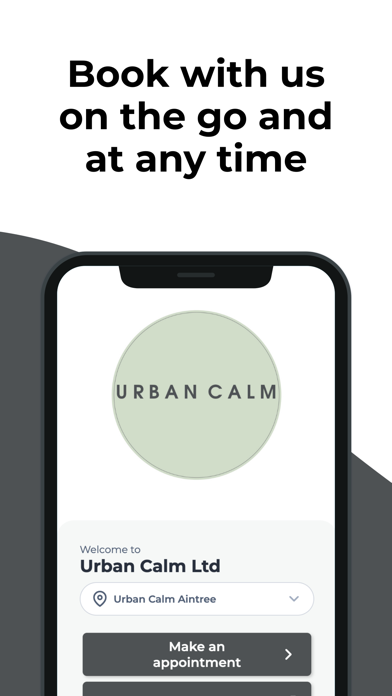 Screenshot #1 pour Urban Calm