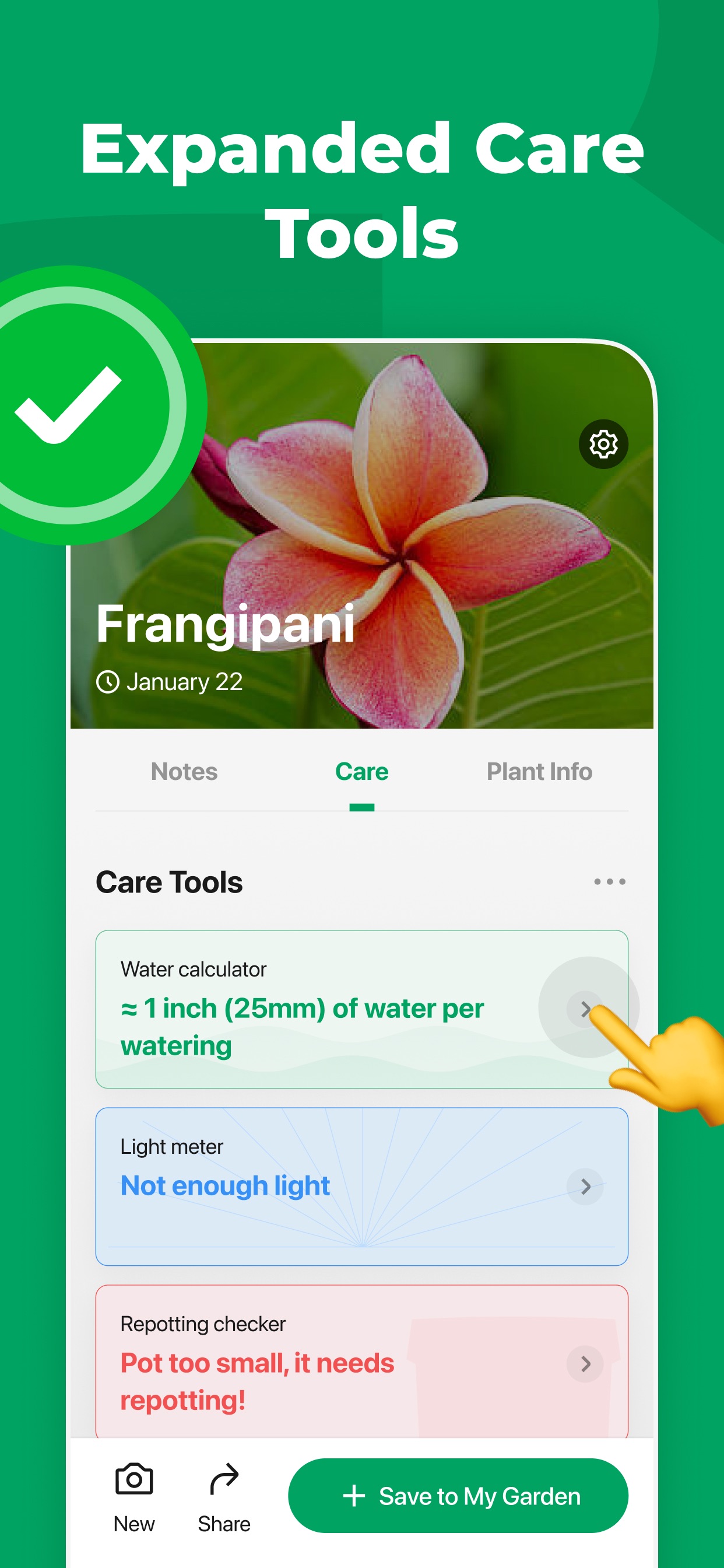 PictureThis - Plant Identifier screenshot 4