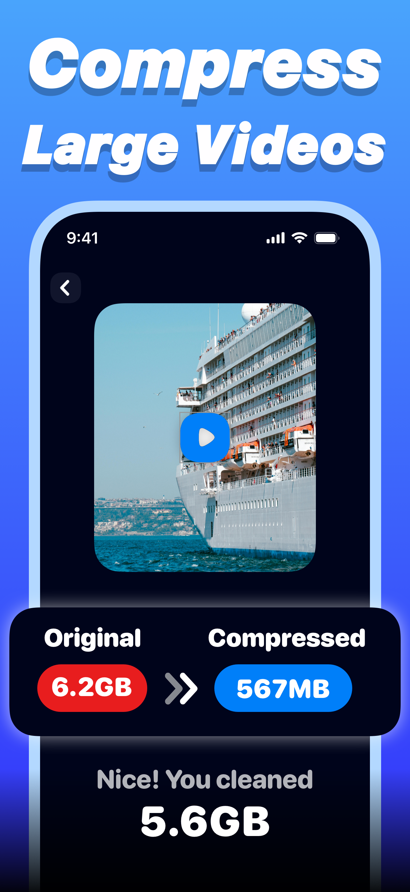 Cleaner AI: Storage CleanerKit screenshot 5