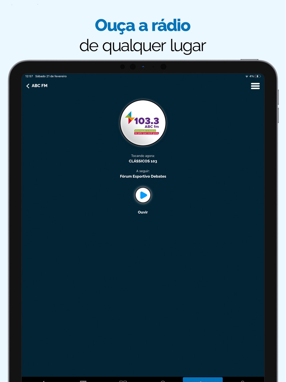 iPad screenshot
