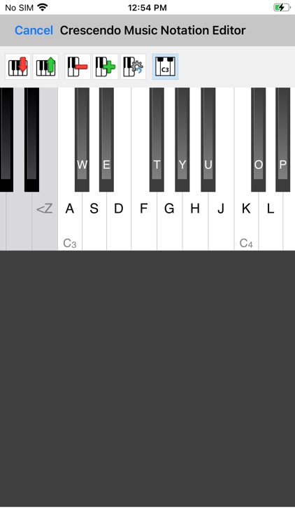 Crescendo Masters Edition screenshot-5