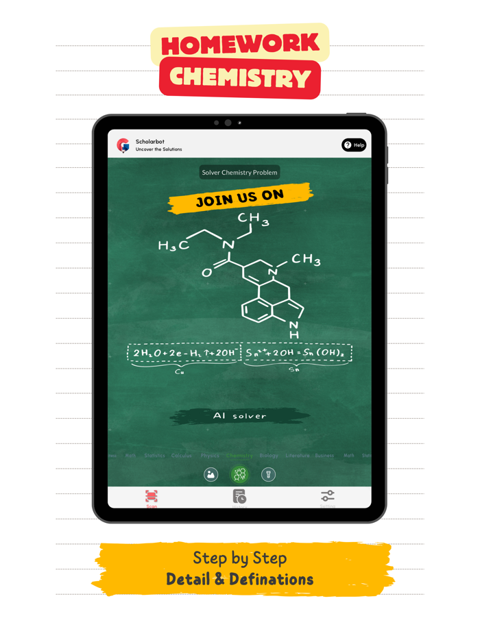 ScholarScan AI Solver
