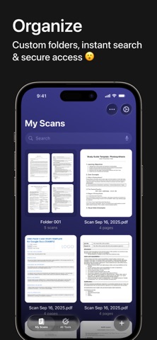 Scanner Max: Scan Docs to PDF Screenshot 5 of 5