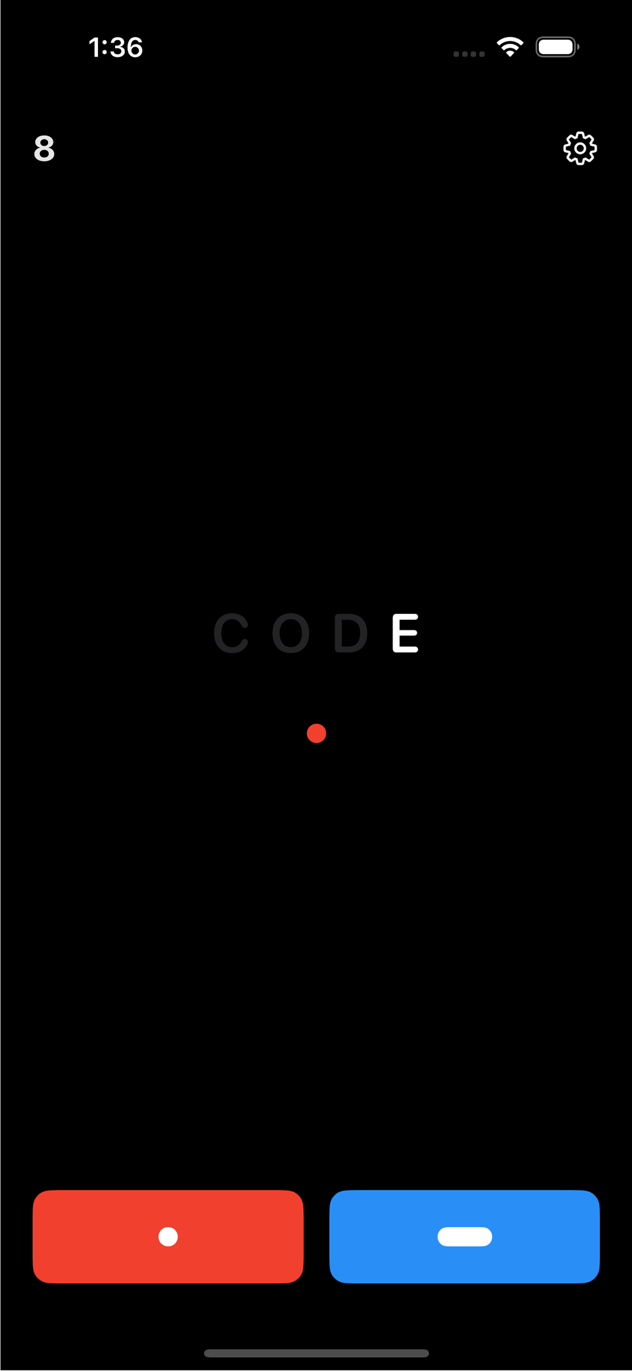 Signal - Morse Code Practice screenshot 2
