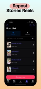 Reports+ Unfollowers Tracker screenshot