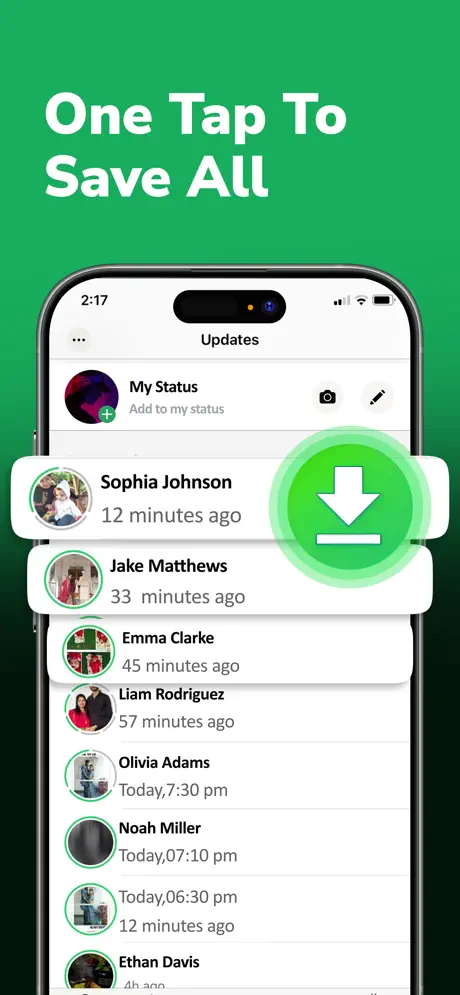 Status Saver - Video Download screenshot 1