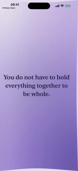 Selune: Daily Affirmations screenshot 1