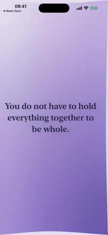 Selune: Daily Affirmations Screenshot 1 of 10