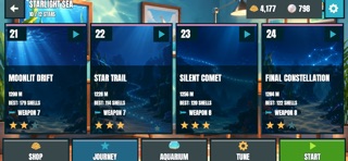 Fly Fish: Pearl Adventure Screenshot 6 of 6