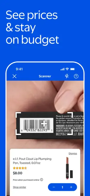 Walmart: Shopping & Savings iPhone screenshot 5