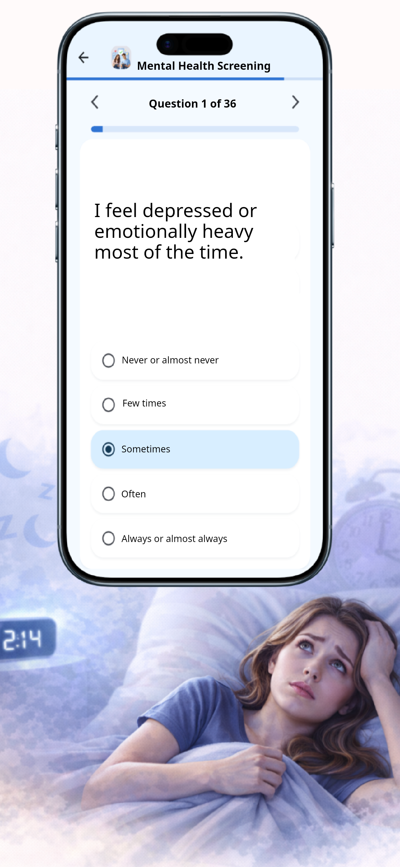Mental Health. screenshot 4