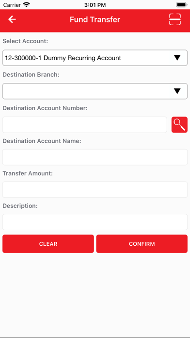 Panch Tara Smart Banking Screenshot