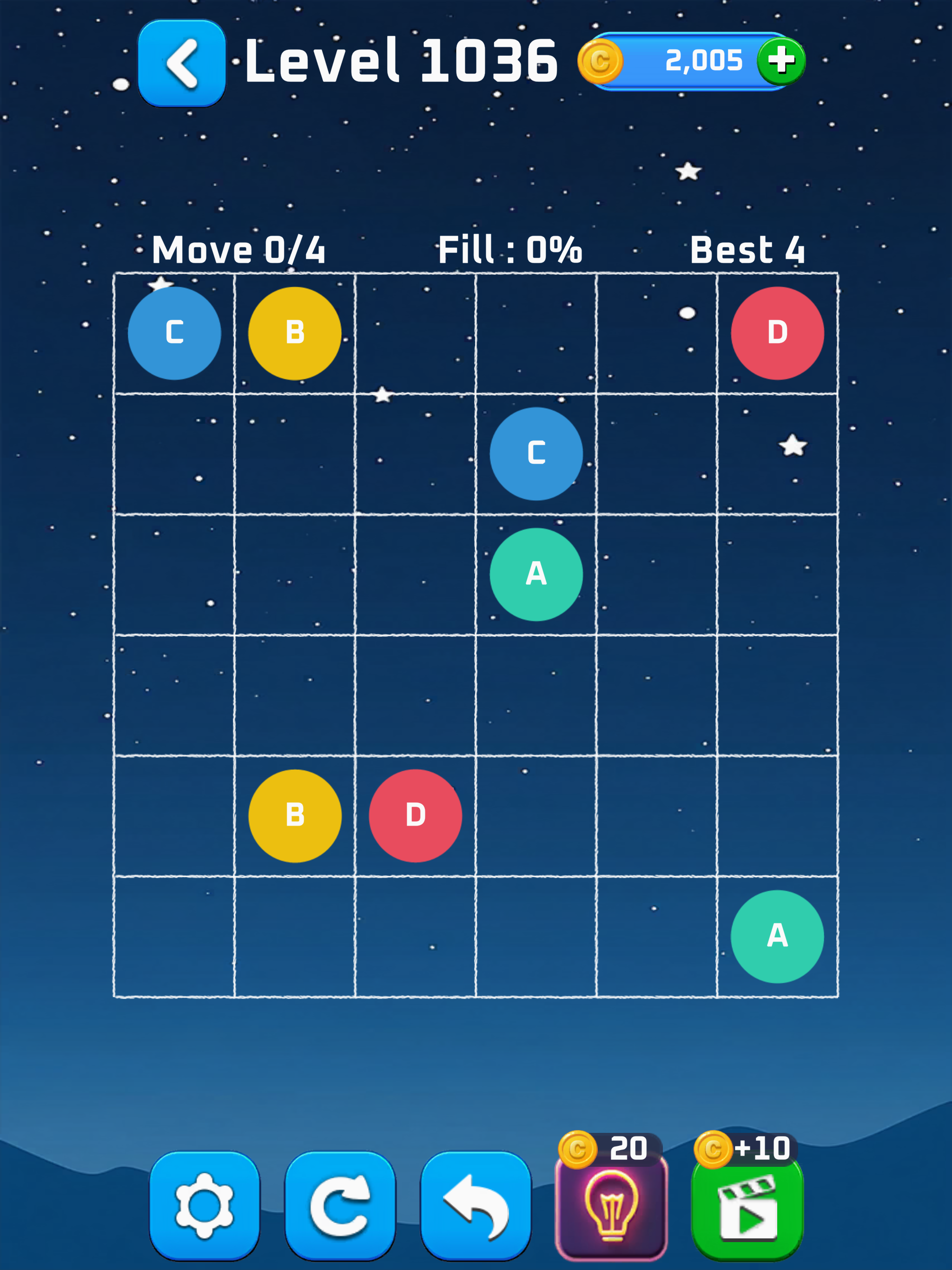 Fill Line Dots screenshot 9
