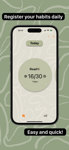 Habits - Improve screenshot