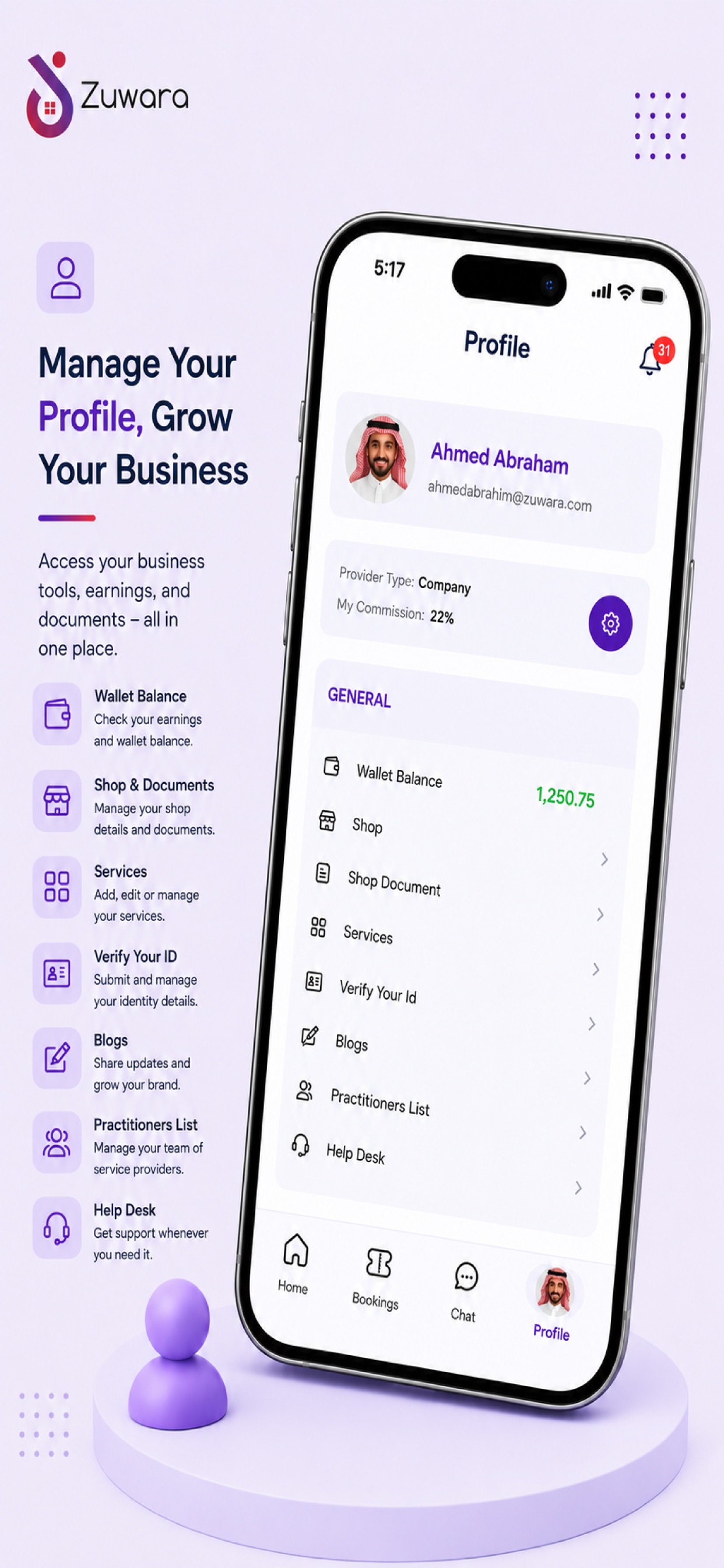 Screenshot 6 of Zuwara provider