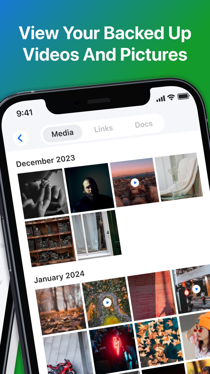 FX Backup Message  Image