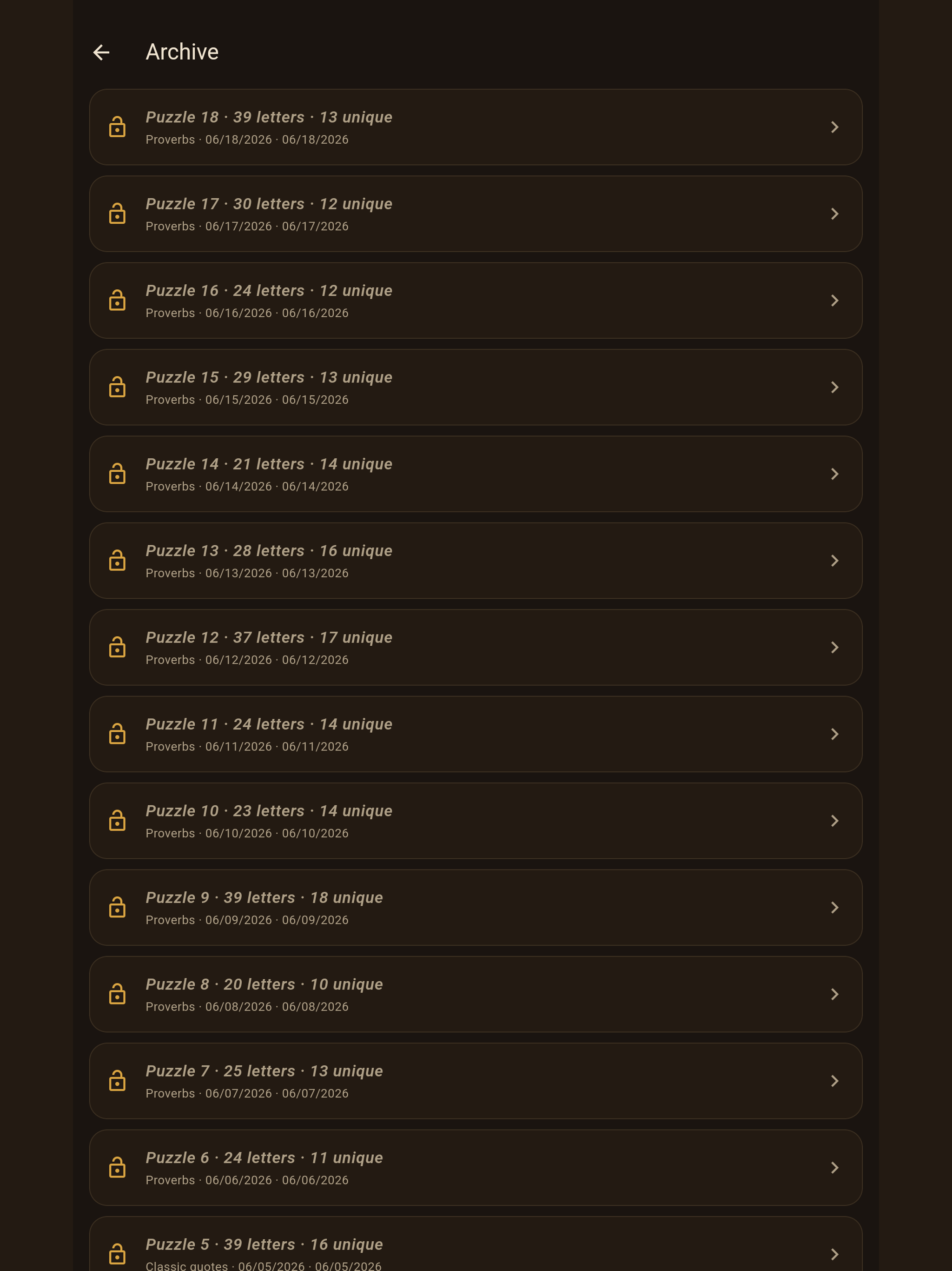 Zitatknacker screenshot 7
