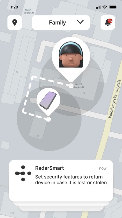 RadarSmart screenshot-7