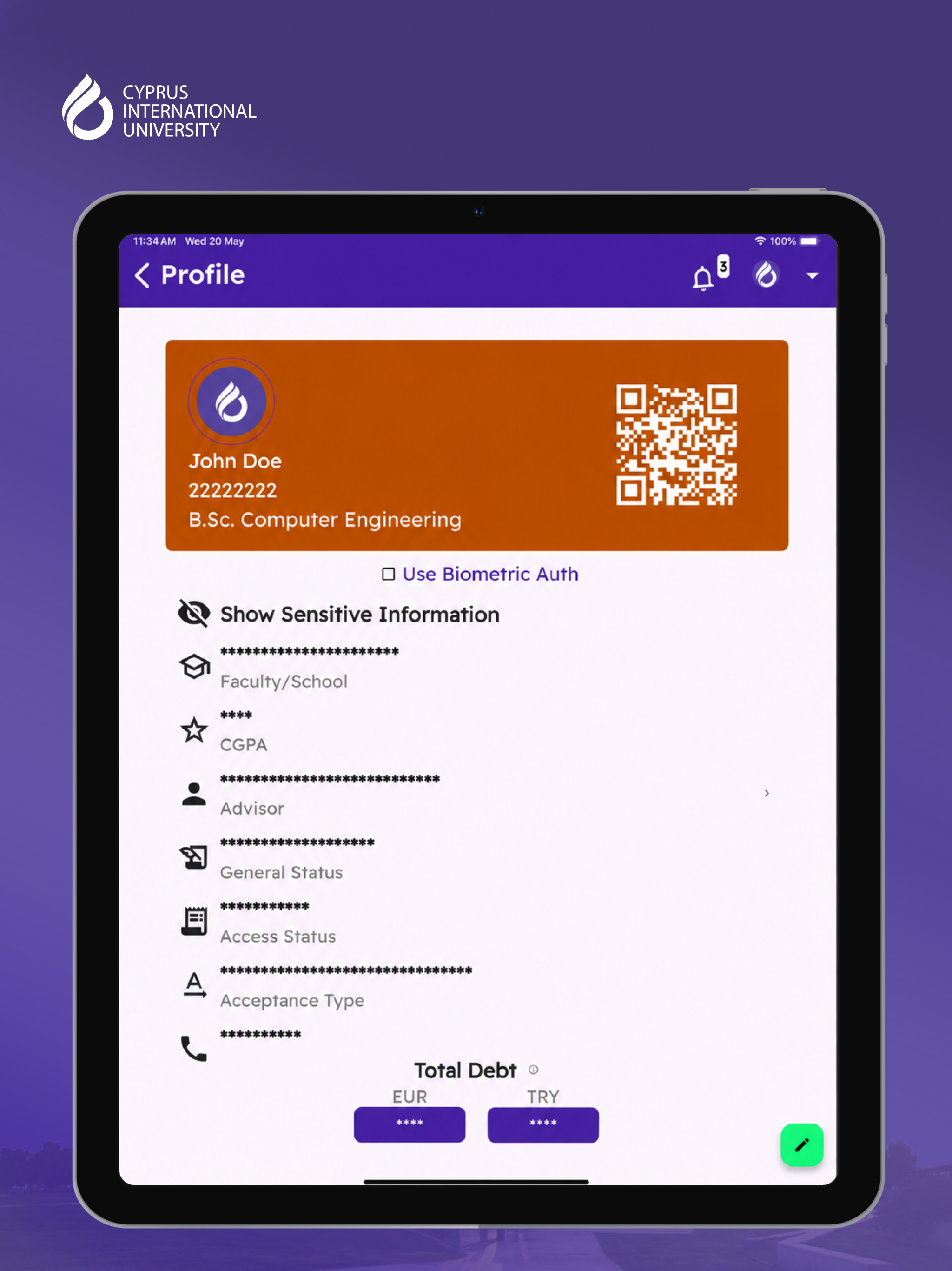 CIU Mobile screenshot 12