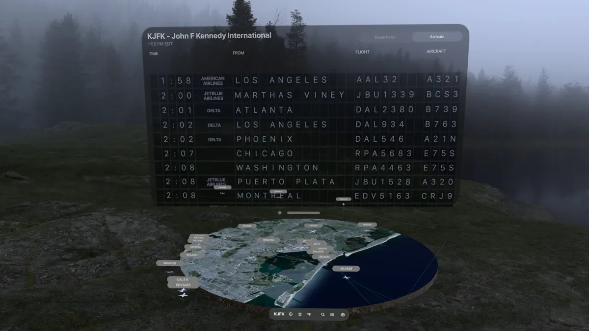 ForeFlight Voyager screenshot 4