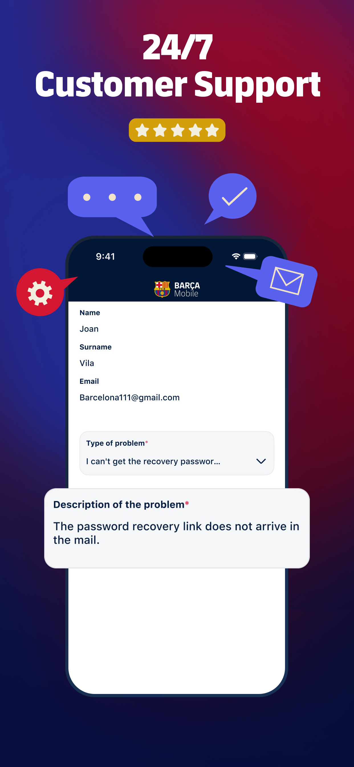 Barça Mobile: Your Travel eSIM