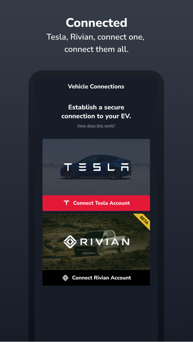 Screenshot #3 pour TezLab - For Tesla/Rivian