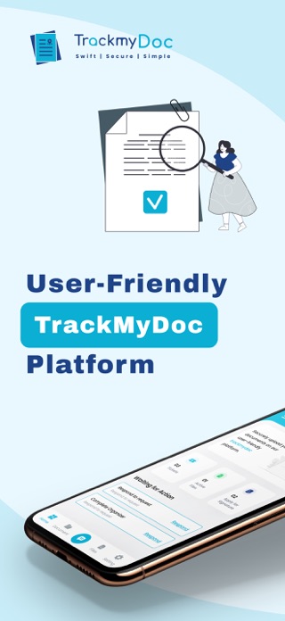 TrackMyDoc Screenshot 2 of 7