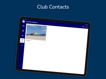 Bathing Corp of Southampton iPad screenshot