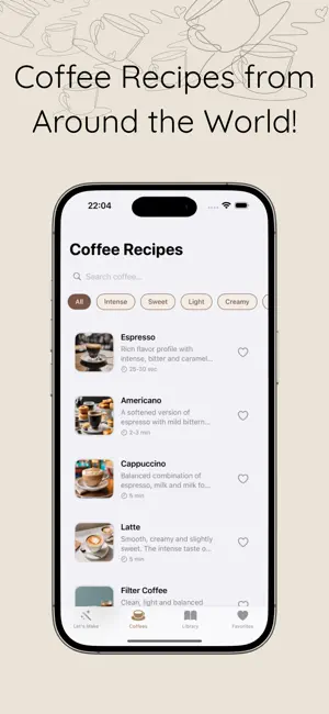 NoMoreCafé screenshot 2