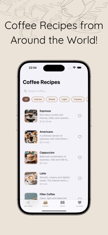NoMoreCafé Screenshot 2 of 5