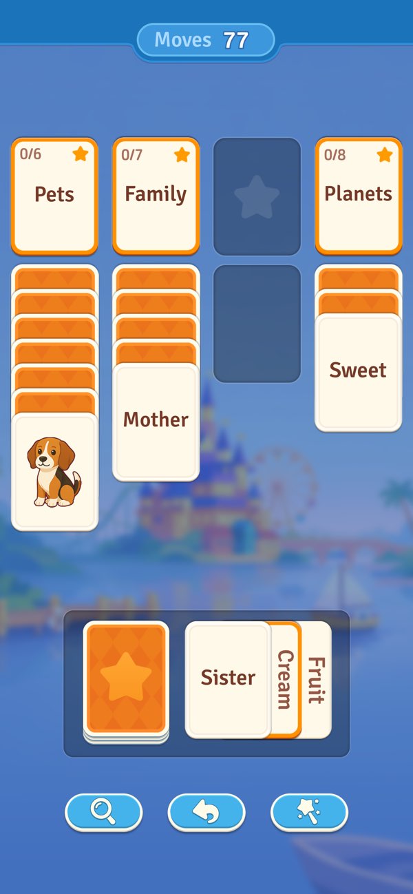 Word Sort Fun! screenshot 14
