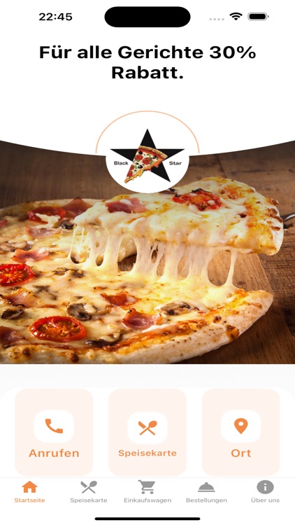 Blackstar Pizza Schwabach